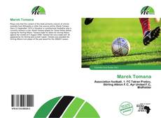 Bookcover of Marek Tomana