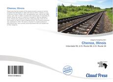 Portada del libro de Chenoa, Illinois