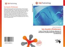 Buchcover von Ian Austin (Politician)