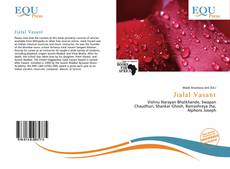 Buchcover von Jialal Vasant
