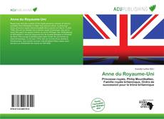 Buchcover von Anne du Royaume-Uni