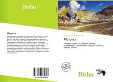 Portada del libro de Majorca