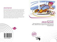 Portada del libro de Jakub Sylvestr