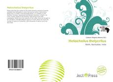 Heliocheilus thelycritus的封面