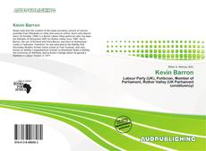 Portada del libro de Kevin Barron