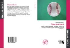 Buchcover von Charlie Chant