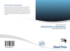 Bookcover of Heliocheilus vulpinotatus