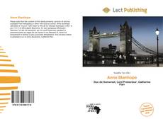 Capa do livro de Anne Stanhope 