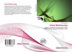 Copertina di Irène Némirovsky