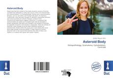 Bookcover of Asteroid Body