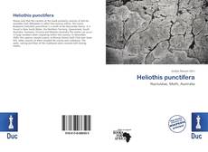 Bookcover of Heliothis punctifera