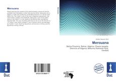 Buchcover von Merouana