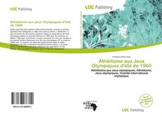 Couverture de Athlétisme aux Jeux Olympiques d'été de 1960