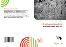 Portada del libro de Artigisa melanephele