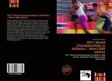 Copertina di 2011 World Championships in Athletics – Men's 800 metres