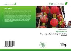 Buchcover von Han Gaozu