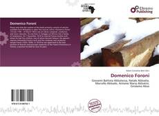 Borítókép a  Domenico Foroni - hoz