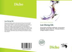 Portada del libro de Lee Dong-Sik