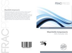 Buchcover von Meyrickella torquesauria