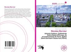 Couverture de Nicolas Bernier