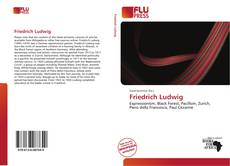 Bookcover of Friedrich Ludwig