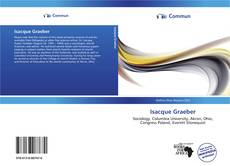 Capa do livro de Isacque Graeber 