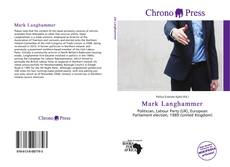 Portada del libro de Mark Langhammer