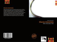 Copertina di Diarsia intermixta