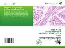 Buchcover von 2011 World Championships in Athletics – Men's Discus Throw