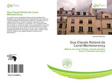 Buchcover von Guy Claude Roland de Laval-Montmorency