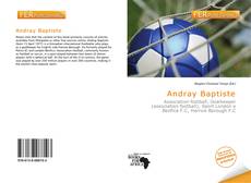 Bookcover of Andray Baptiste