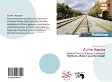 Aulne, Kansas的封面