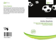 Bookcover of Kellon Baptiste