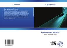 Capa do livro de Dactyloplusia impulsa 