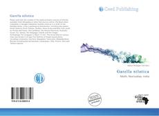 Garella nilotica kitap kapağı