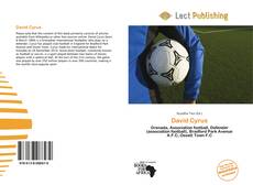 Capa do livro de David Cyrus 