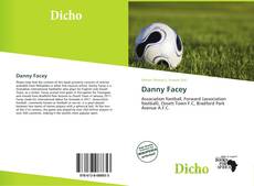 Danny Facey kitap kapağı