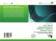 Copertina di 2011 World Championships in Athletics – Women's Hammer Throw