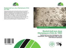 Portada del libro de Basket-ball aux Jeux Olympiques d'été de 1960