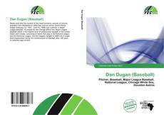 Portada del libro de Dan Dugan (Baseball)