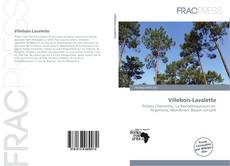 Copertina di Villebois-Lavalette
