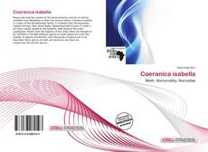 Copertina di Coeranica isabella