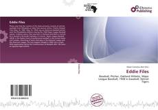 Eddie Files kitap kapağı
