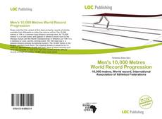 Couverture de Men's 10,000 Metres World Record Progression