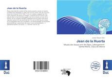 Buchcover von Jean de la Huerta