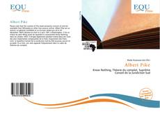 Buchcover von Albert Pike