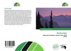 Portada del libro de Anoscopy