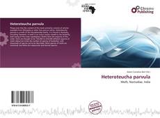 Capa do livro de Heteroteucha parvula 