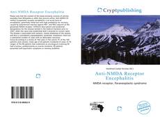 Обложка Anti-NMDA Receptor Encephalitis