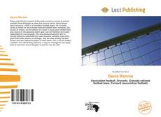 Capa do livro de Denis Rennie 